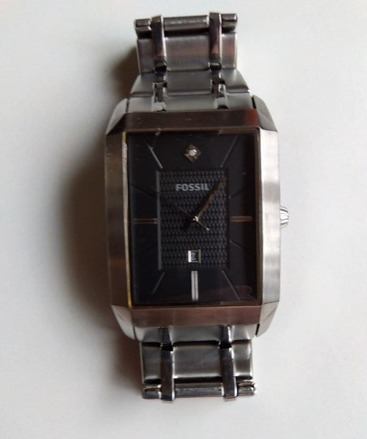 FOSSIL SBTR009 Analog Men's Watch — Japanese