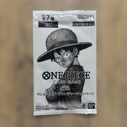 One Piece ONE PIECE CARD GAME 3rd Anniversary Pack — Japanese