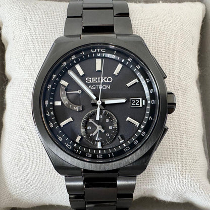SEIKO SBXY087 Solar Men's Watch — Japanese