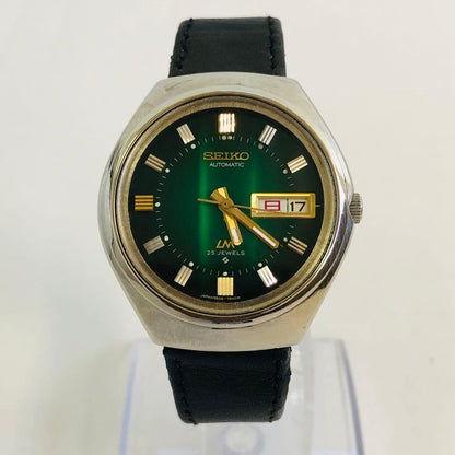 SEIKO 5606-7300 Automatic Men's Watch — Japanese