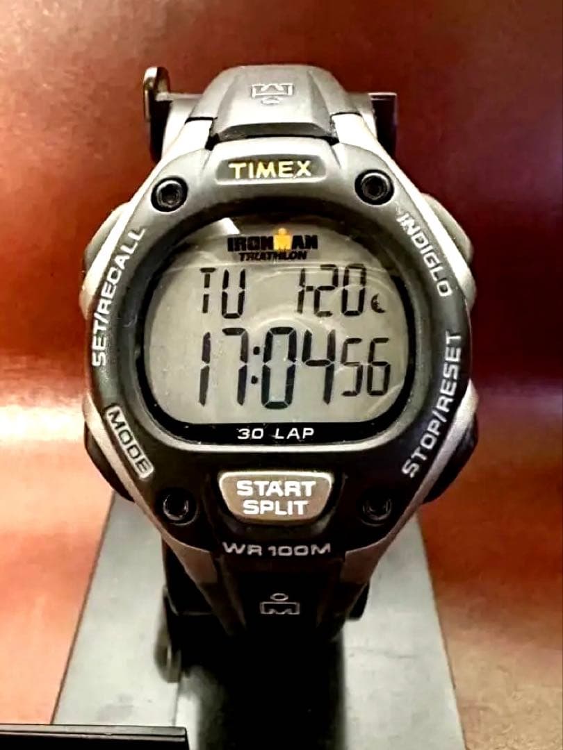 TIMEX Ironman Classic 30 Digital Men's Watch — Japanese