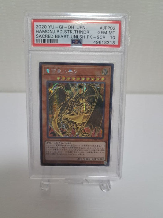 PSA 10 Yu-Gi-Oh Dark Rebellion XYZ Dragon — Japanese