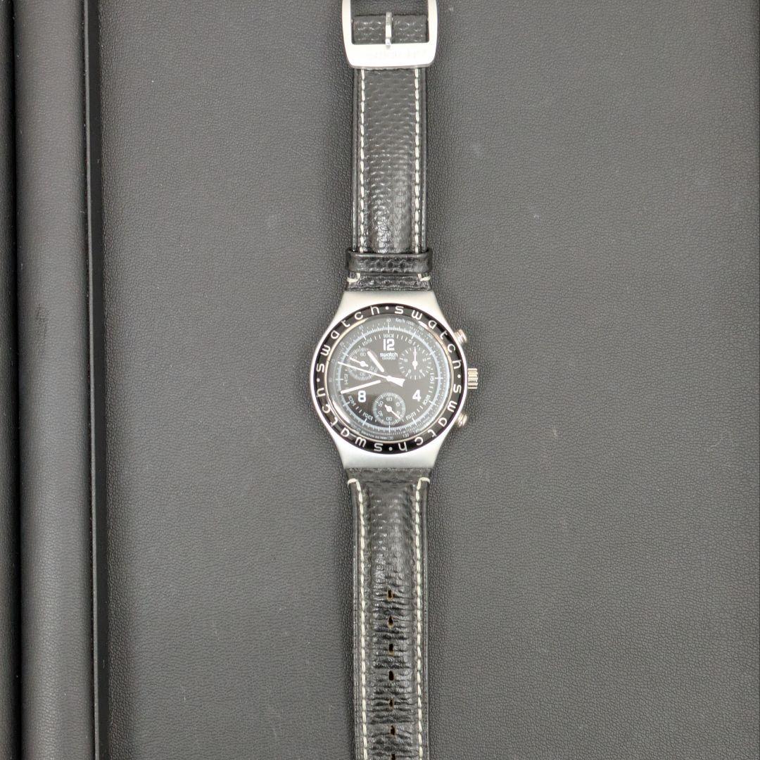 swatch Irony 2026/5 Quartz Men's — Japanese