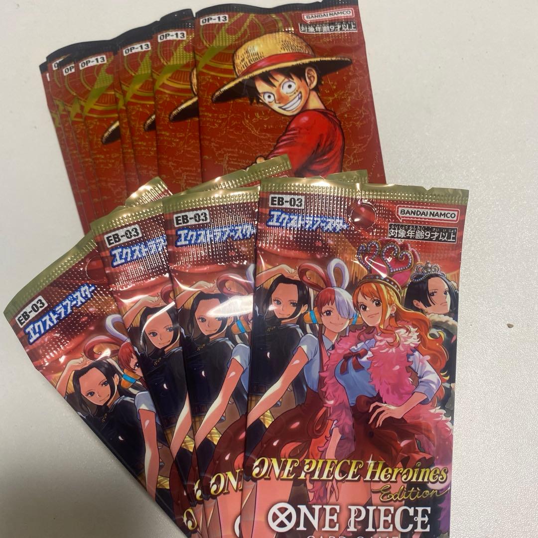 One Piece Heroine's Edition: Will of Inheritance Rose Pack Pack — Japanese