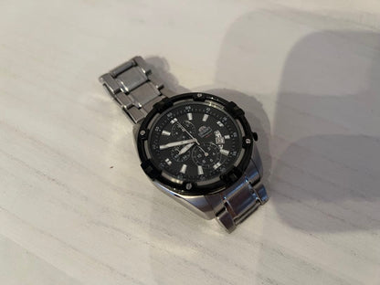 ORIENT Endeavor Quartz Men's Watch — Japanese