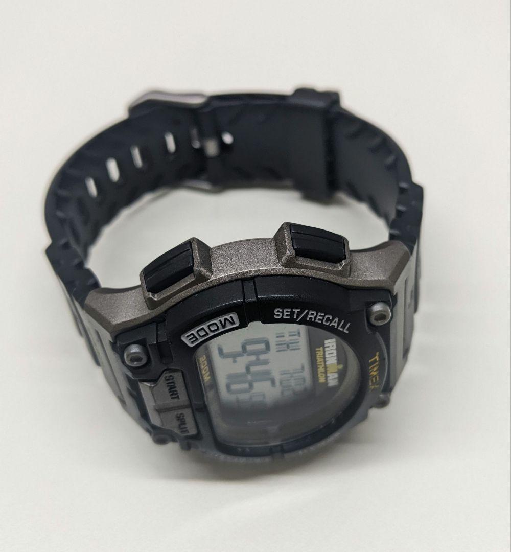 TIMEX T5K195 Quartz Men's Watch — Japanese