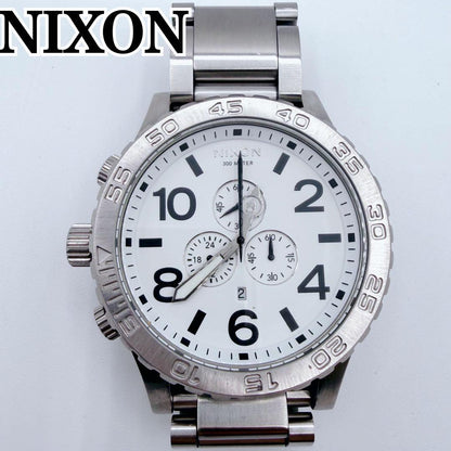 NIXON 51-30 Quartz Men's Watch — Japanese