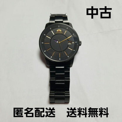 ORIENT ER02-D1-B CA Automatic Men's Watch — Japanese