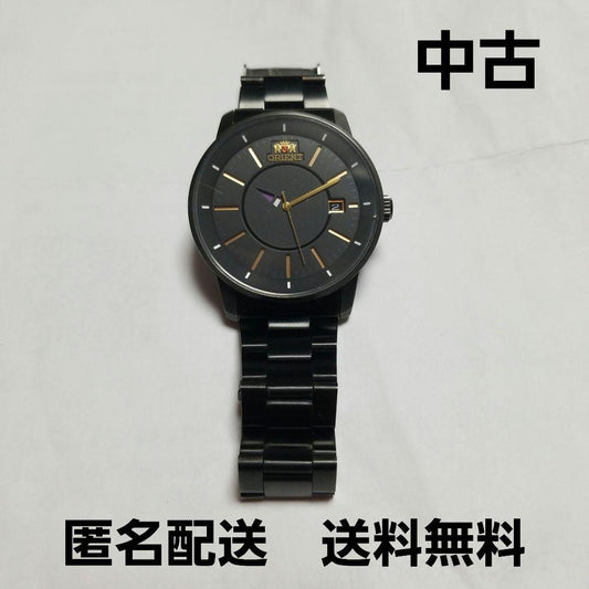 ORIENT ER02-D1-B CA Automatic Men's Watch — Japanese