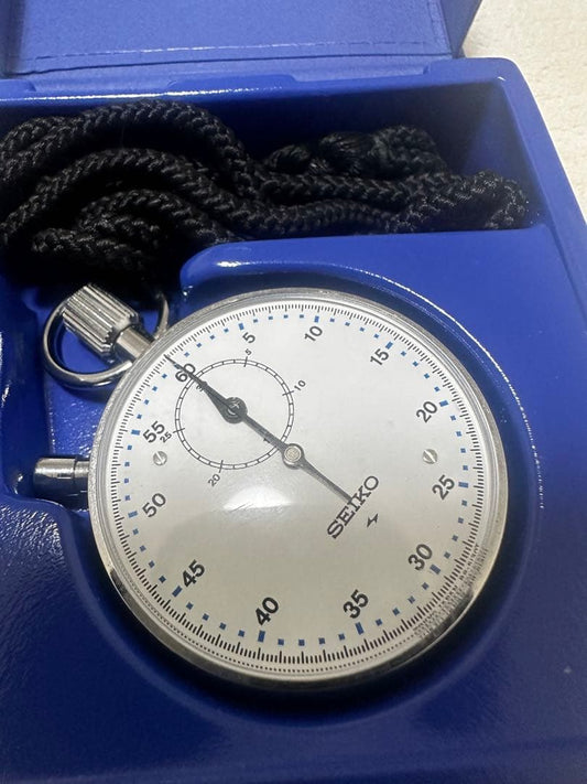 SEIKO 88-5021 Manual Men's Watch — Japanese