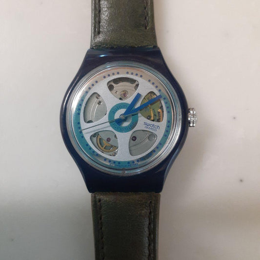 swatch SVARN063 Automatic Men's — Japanese