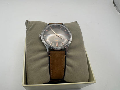 ORIENT V157-0BX0 Automatic Men's Watch — Japanese