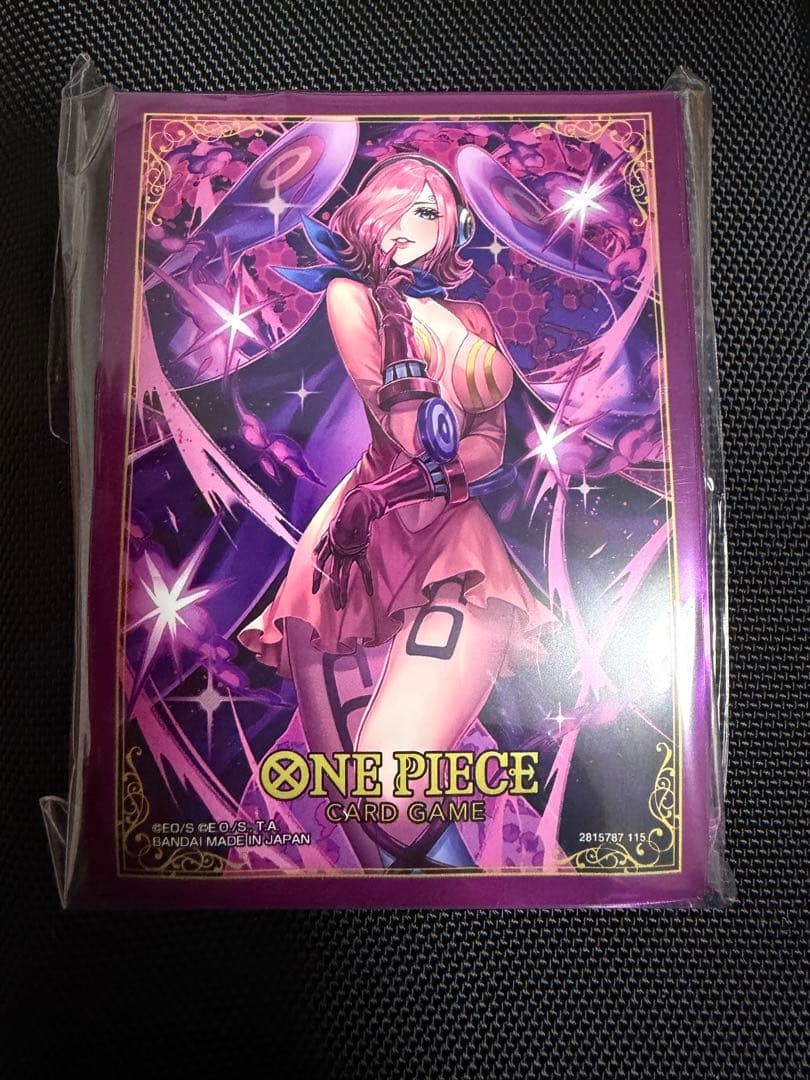 One Piece One Piece Card Vinsmoke Reiju Pack — Japanese