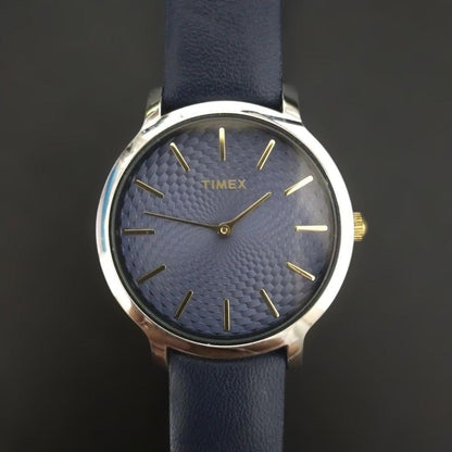 TIMEX Skyline Quartz Men's Watch — Japanese