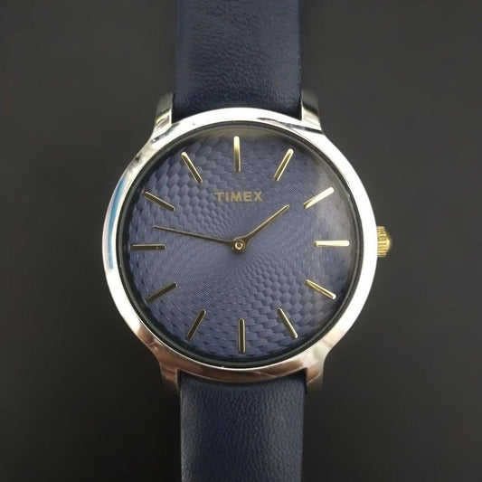 TIMEX Skyline Quartz Men's Watch — Japanese