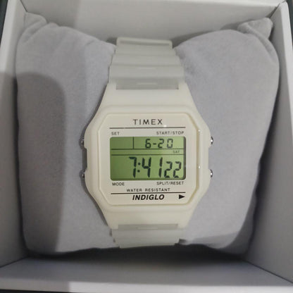 TIMEX グロー インザダーク Digital Men's Watch — Japanese