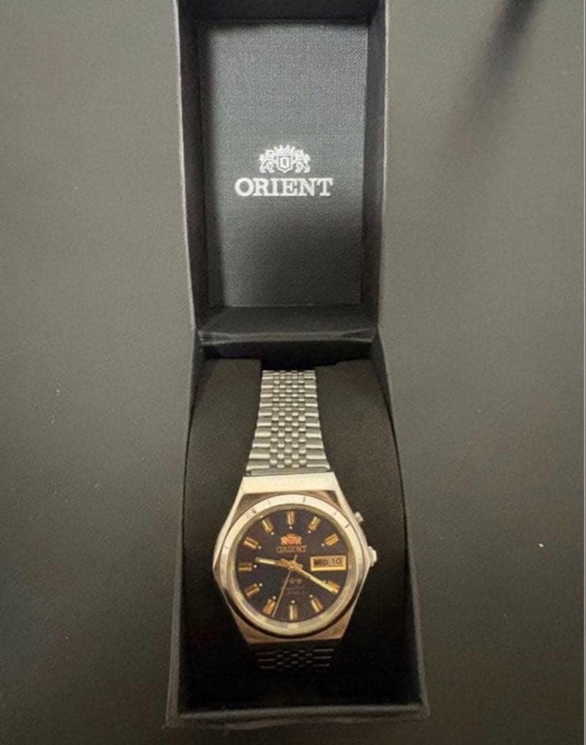 ORIENT Beltino AR60003 Automatic Men's Watch — Japanese