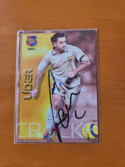 Sadio Mané Official Signed Card — Japanese