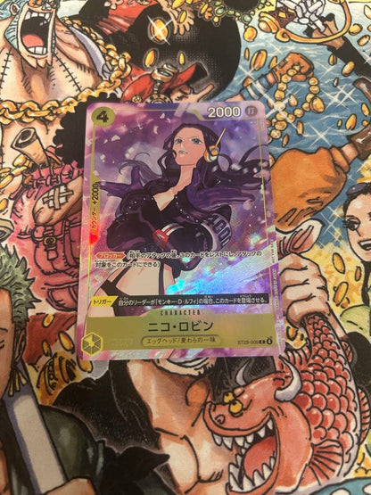 One Piece Nico Robin — ST29-009 — Japanese