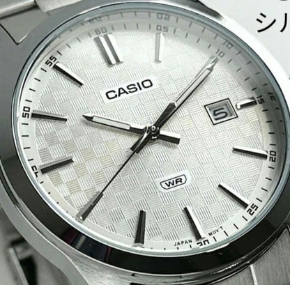 CASIO MTP-VD03D-7A Quartz Men's Watch — Japanese