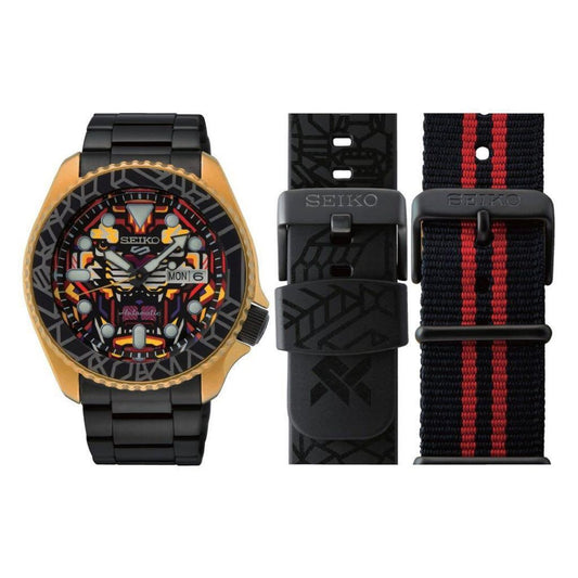 SEIKO SRPJ92K1 Automatic Men's Watch — Japanese