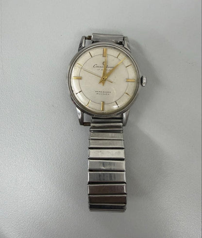 Citizen JUNIOR PARA SHOCK PHYNOX Manual Men's Watch — Japanese