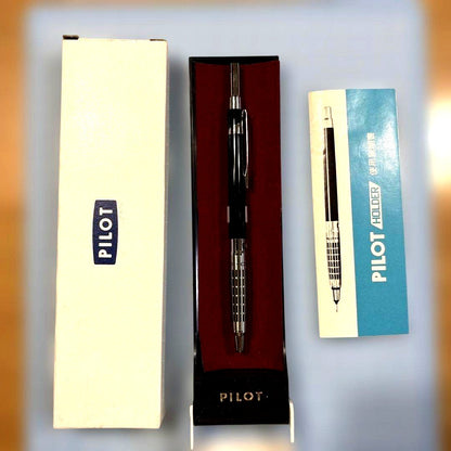Unused Pilot mechanical pencil discontinued item stored in home dresser