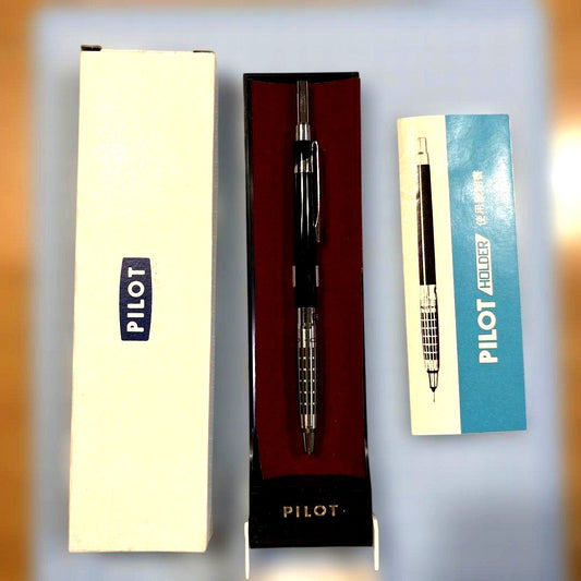 Unused Pilot mechanical pencil discontinued item stored in home dresser