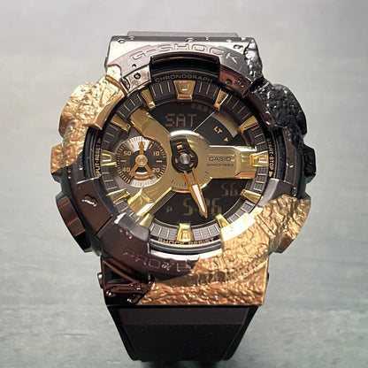 CASIO GM-114GEM-1A9JR Digital Men's Watch — Japanese