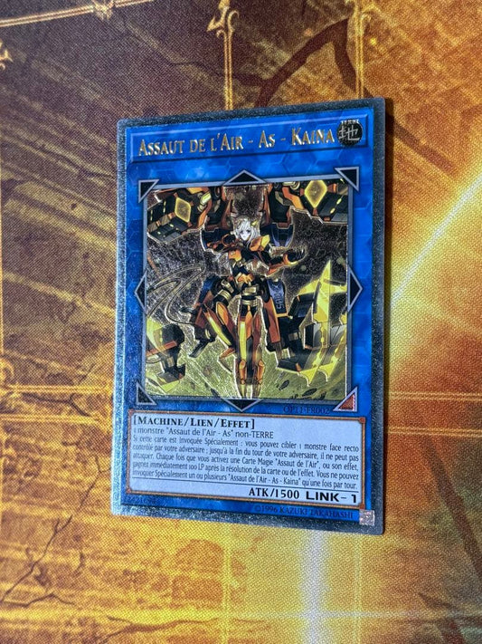 Yu-Gi-Oh Skyviing Kaina — Japanese