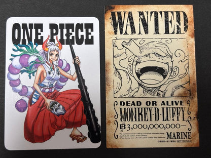 One Piece Yamato — Japanese