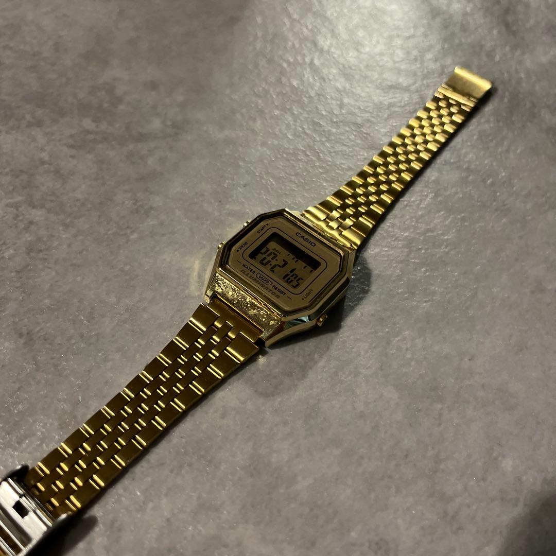 CASIO SBTR009 Digital Men's Watch — Japanese