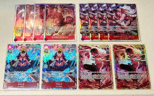 One Piece Decisive Battle Moment — Japanese