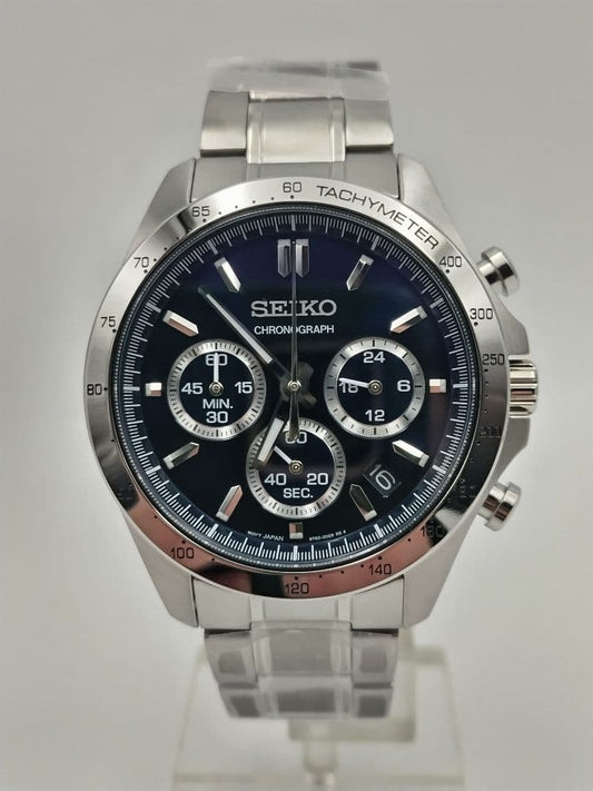 SEIKO SBTR011 Quartz Men's Watch — Japanese