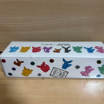Pokemon Eevee Box — Japanese