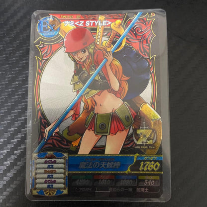 One Piece Nami STYLE — Japanese