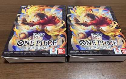 One Piece One Piece Card Game Start Deck 3D2Y Box — Japanese