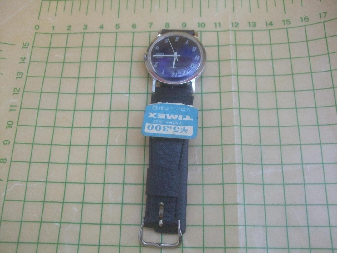 TIMEX 昭和レトロ★TIMEX TB848537 Manual Men's Watch — Japanese