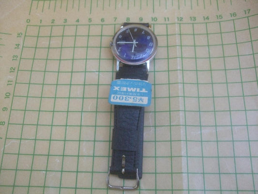 TIMEX 昭和レトロ★TIMEX TB848537 Manual Men's Watch — Japanese