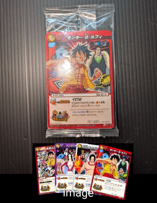 One Piece Hancock Pack — Japanese