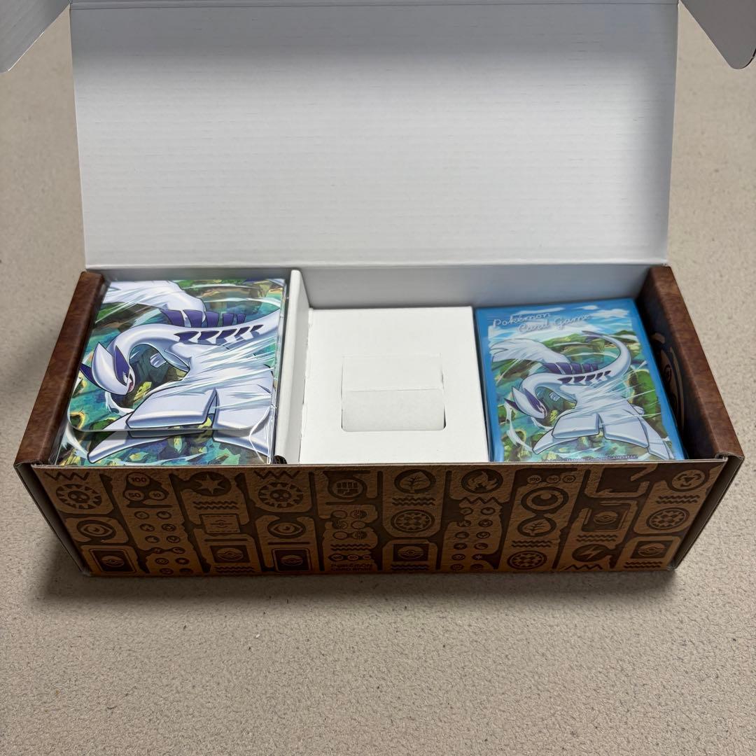 Pokemon Lugia Box — Japanese
