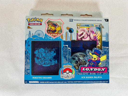 Pokemon Palkia Box — Japanese