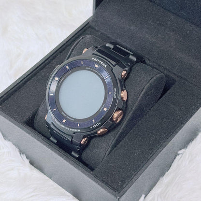 CASIO WSD-F30SC Digital Men's Watch — Japanese