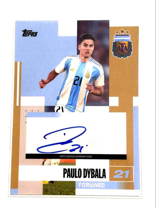 Paulo Dybala — Japanese