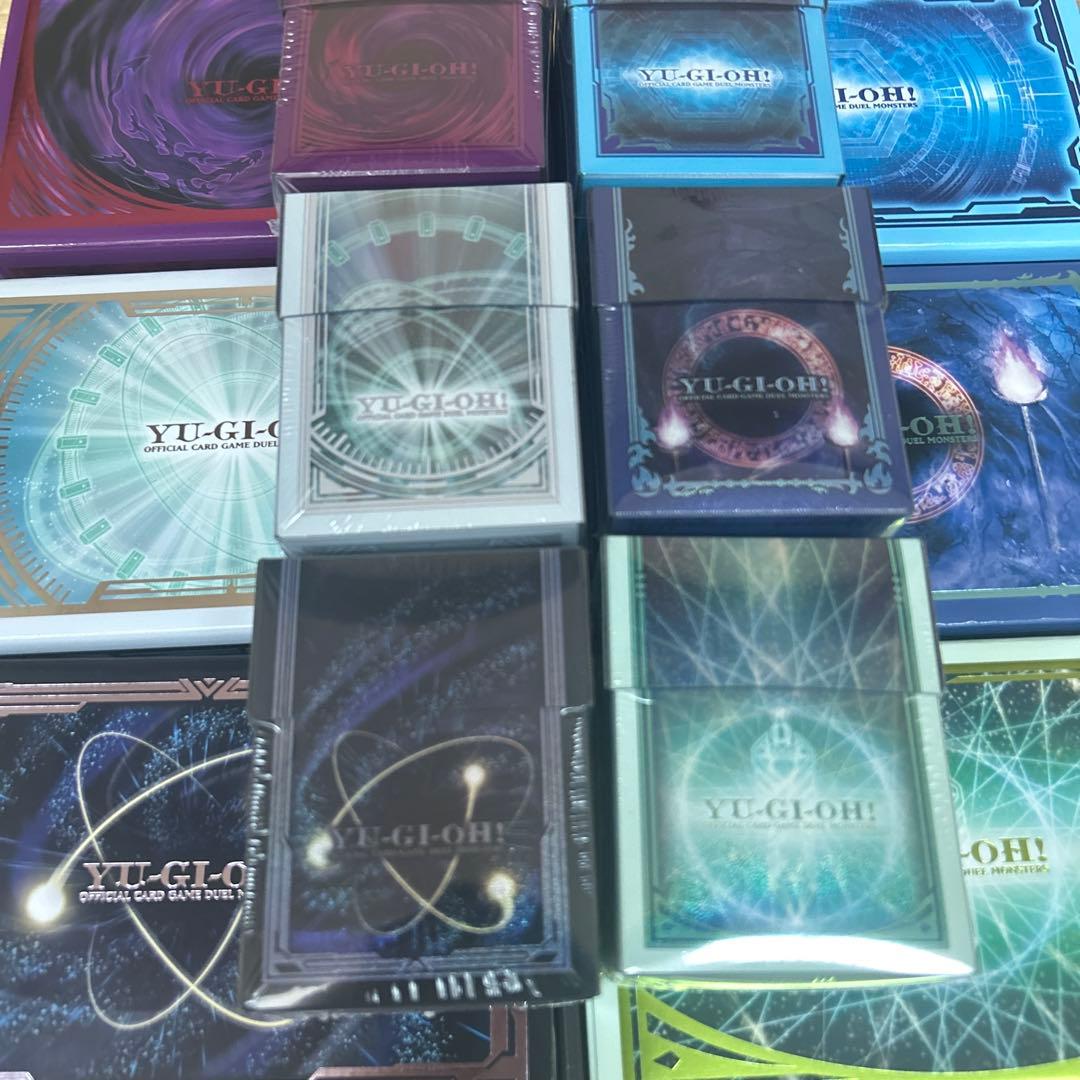 Yu-Gi-Oh Prismatic Summon Supply Box — Japanese