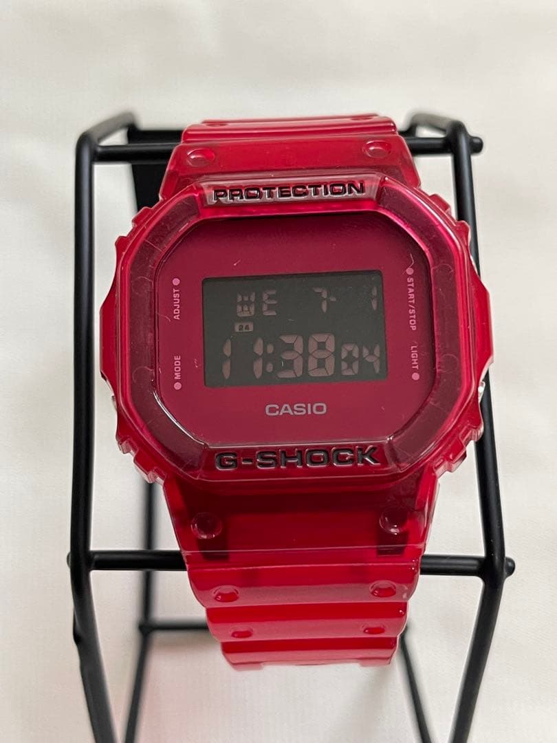 CASIO DW-5600SB Digital Men's Watch — Japanese
