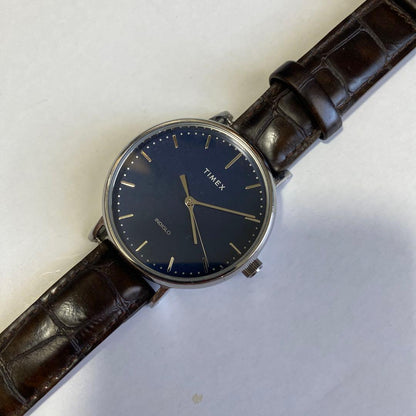 TIMEX TW2P97800 Quartz Men's Watch — Japanese