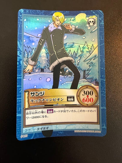 One Piece Sanji — Japanese