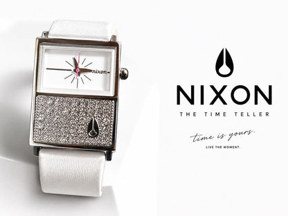 NIXON CHALET Quartz Men's Watch — Japanese
