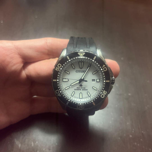 Citizen Promaster Men's Watch — Japanese